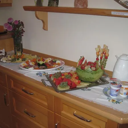 Homestay szállás Gaestehaus Rudolf U. Sandra Denk *