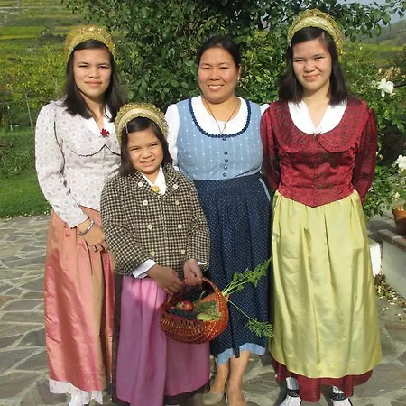 Gaestehaus Rudolf U. Sandra Denk * Wösendorf