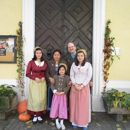 Gaestehaus Rudolf U. Sandra Denk * Wösendorf