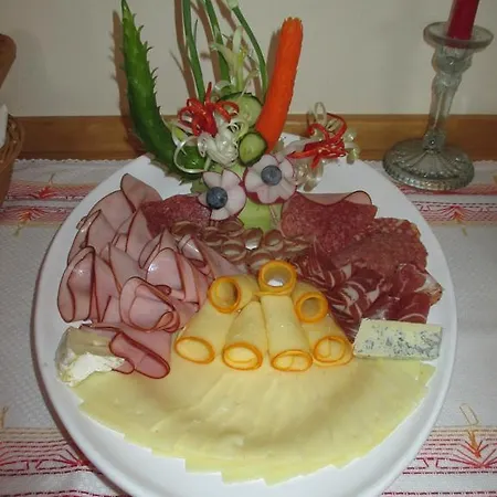 Gaestehaus Rudolf U. Sandra Denk Homestay szállás Wösendorf