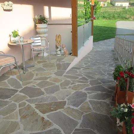 Homestay szállás Gaestehaus Rudolf U. Sandra Denk
