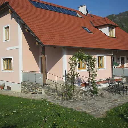 Homestay szállás Gaestehaus Rudolf U. Sandra Denk