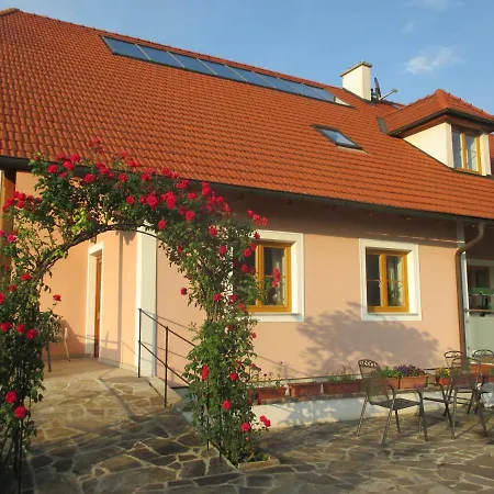 Ubytování v soukromí Gaestehaus Rudolf U. Sandra Denk *