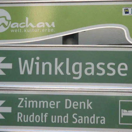 Rudolf U. Sandra Denk