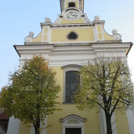 Gaestehaus Rudolf U. Sandra Denk Alloggio in famiglia