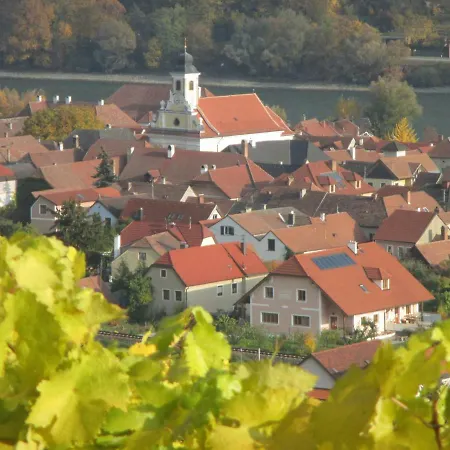 Gaestehaus Rudolf U. Sandra Denk Privat bolig