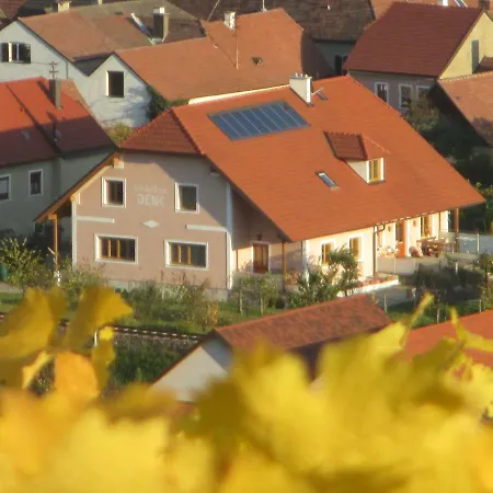 Gaestehaus Rudolf U. Sandra Denk Homestay Wosendorf in der Wachau