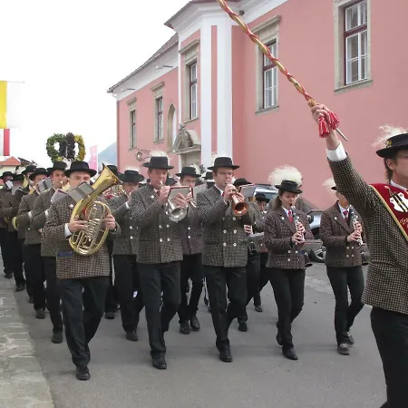 Gaestehaus Rudolf U. Sandra Denk Alloggio in famiglia