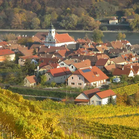 Gaestehaus Rudolf U. Sandra Denk Homestay szállás Wösendorf