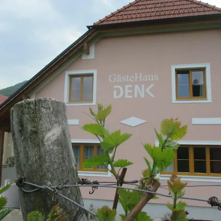 Privat bolig Gaestehaus Rudolf U. Sandra Denk