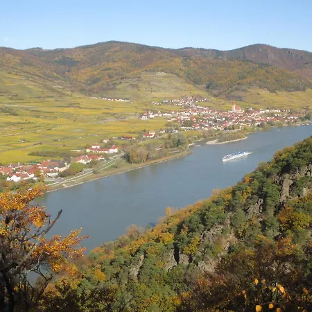 Gaestehaus Rudolf U. Sandra Denk Wosendorf in der Wachau