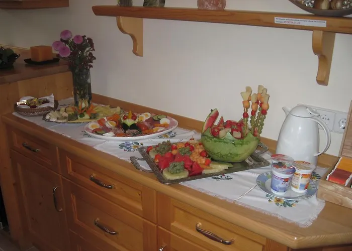 Ubytování v soukromí Gaestehaus Rudolf U. Sandra Denk *