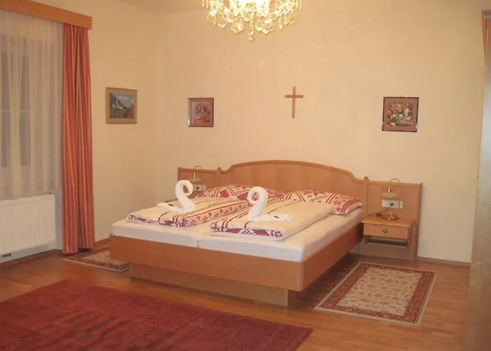 Gaestehaus Rudolf U. Sandra Denk *