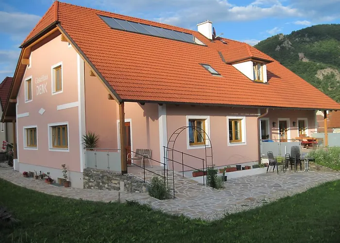 Gaestehaus Rudolf U. Sandra Denk * Wösendorf