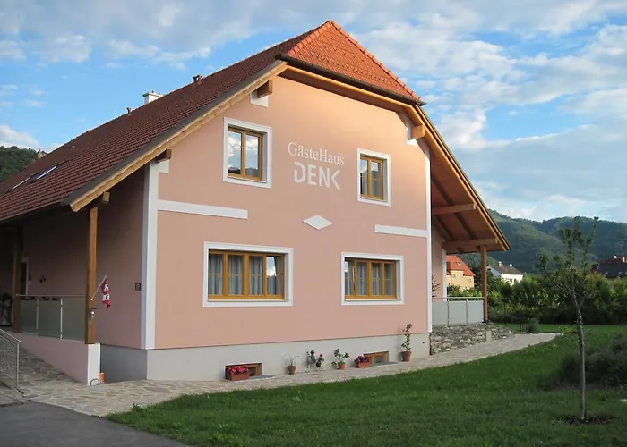 Ubytování v soukromí Gaestehaus Rudolf U. Sandra Denk *