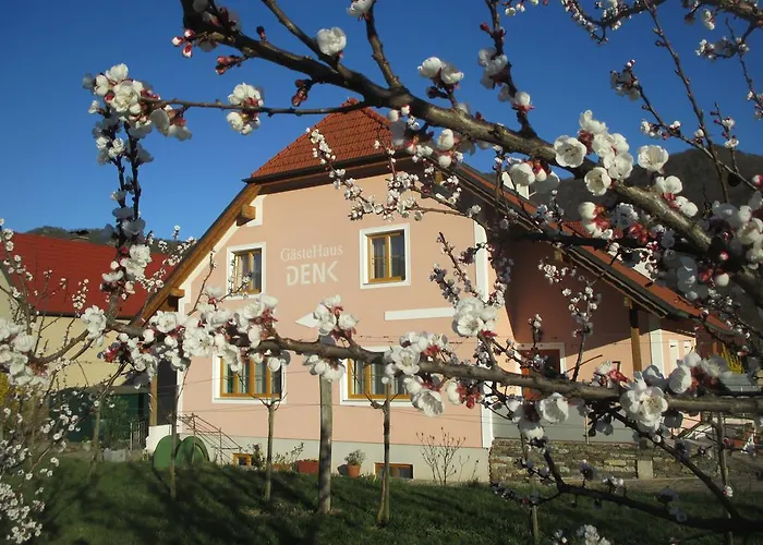 Gaestehaus Rudolf U. Sandra Denk * Wösendorf