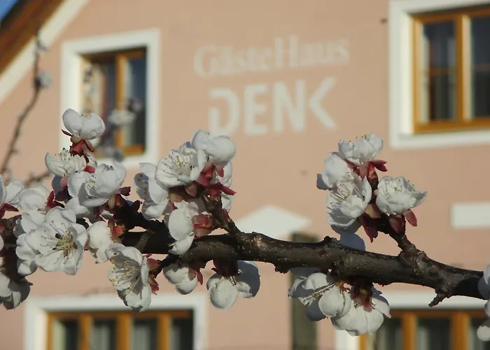 Ubytování v soukromí Gaestehaus Rudolf U. Sandra Denk *