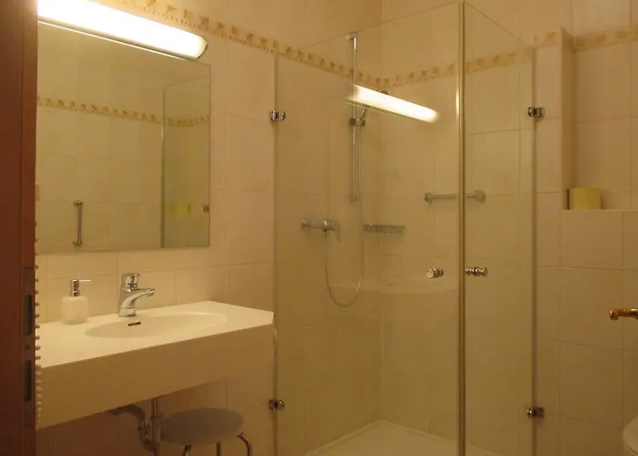 Gaestehaus Rudolf U. Sandra Denk Habitación en casa particular