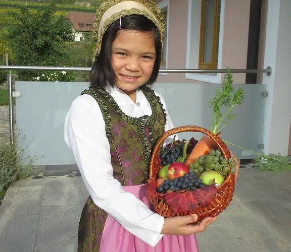 Ubytování v soukromí Gaestehaus Rudolf U. Sandra Denk