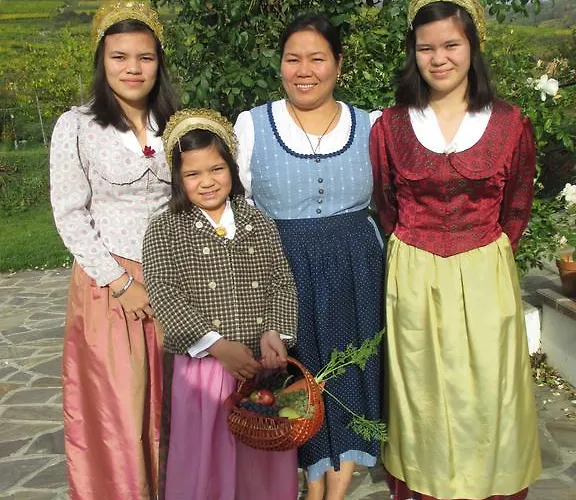 Gaestehaus Rudolf U. Sandra Denk * Wösendorf