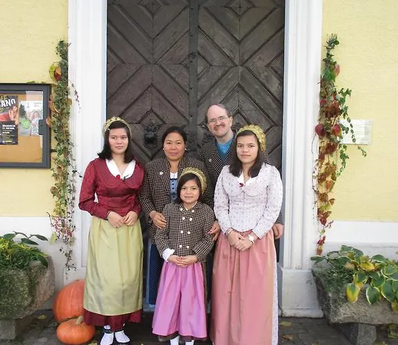 Gaestehaus Rudolf U. Sandra Denk * Wösendorf