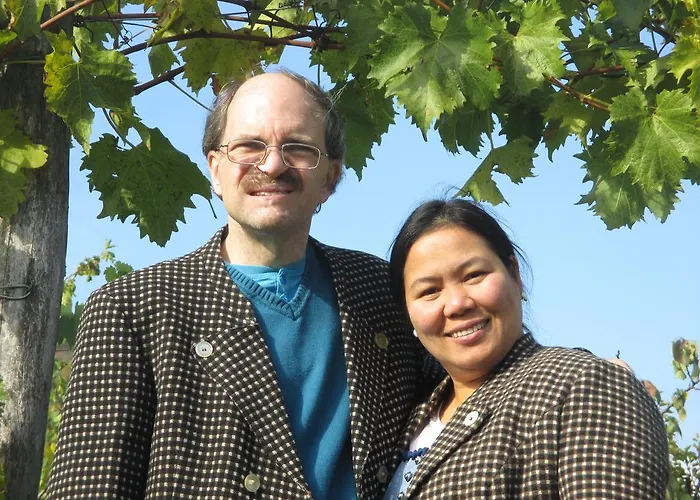 Gaestehaus Rudolf U. Sandra Denk * Wösendorf