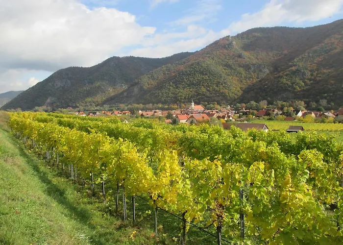 Gaestehaus Rudolf U. Sandra Denk Ubytování v soukromí Wösendorf