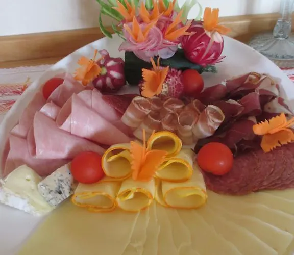 Ubytování v soukromí Gaestehaus Rudolf U. Sandra Denk *