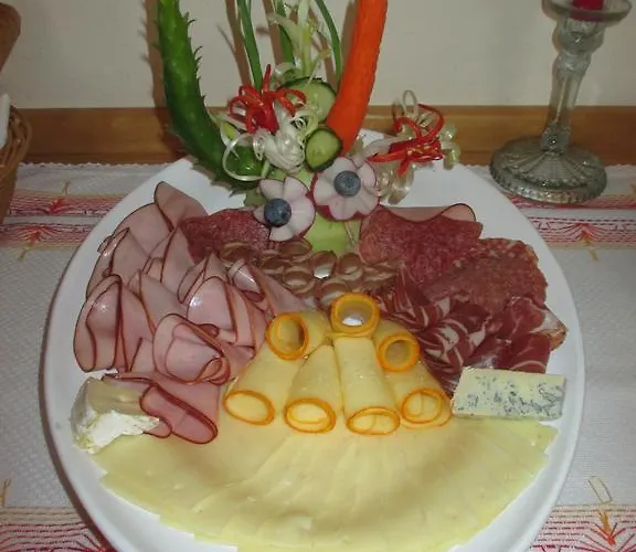 Gaestehaus Rudolf U. Sandra Denk Ubytování v soukromí Wösendorf