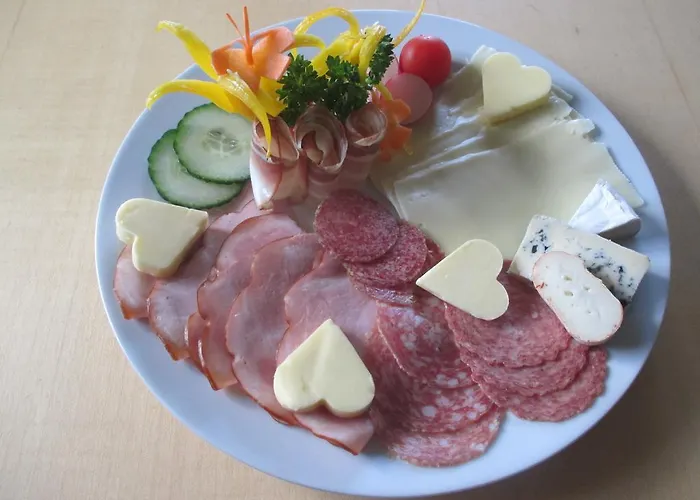 Gaestehaus Rudolf U. Sandra Denk Ubytování v soukromí