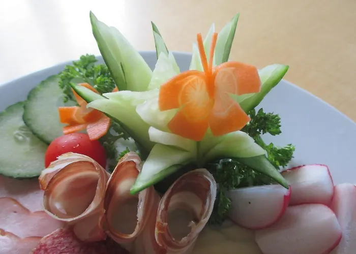 Habitación en casa particular Gaestehaus Rudolf U. Sandra Denk Wösendorf