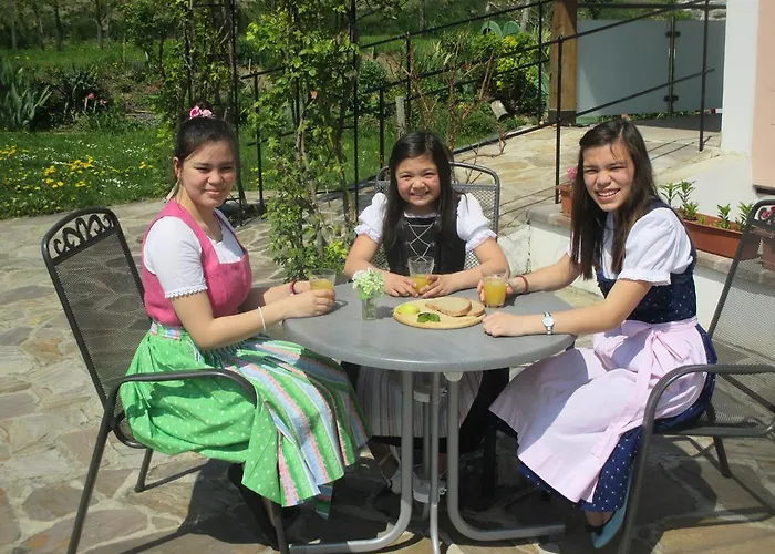 Gaestehaus Rudolf U. Sandra Denk * Wösendorf