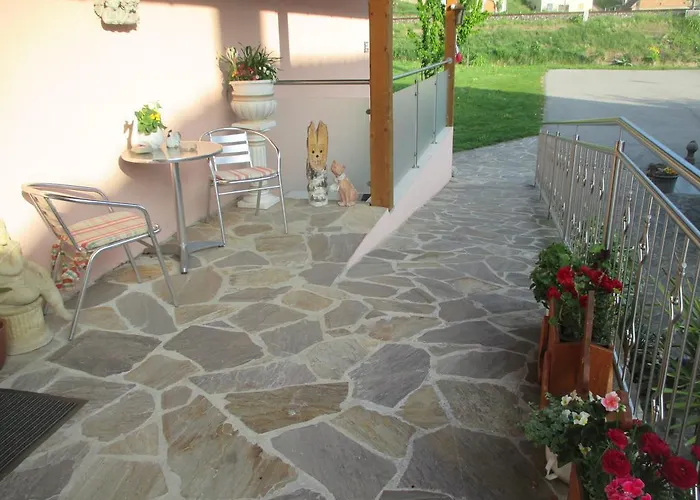 Ubytování v soukromí Gaestehaus Rudolf U. Sandra Denk