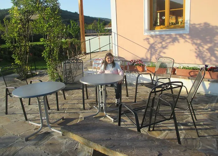 Gaestehaus Rudolf U. Sandra Denk *