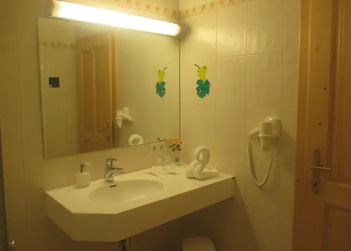 Gaestehaus Rudolf U. Sandra Denk Ubytování v soukromí