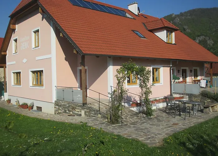 Ubytování v soukromí Gaestehaus Rudolf U. Sandra Denk