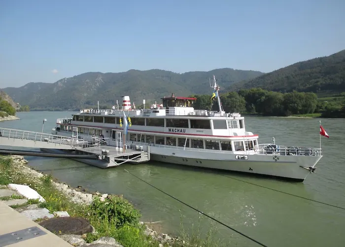 Ubytování v soukromí Gaestehaus Rudolf U. Sandra Denk Wösendorf