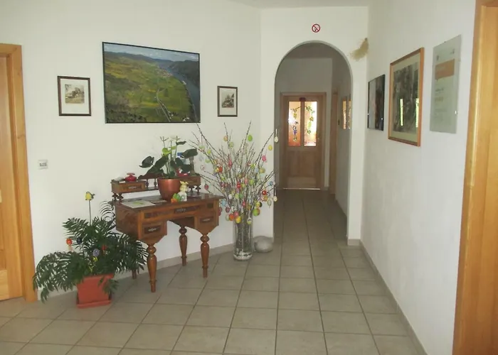 Gaestehaus Rudolf U. Sandra Denk *