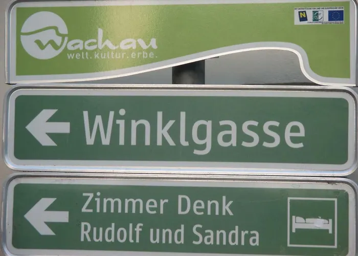 Gaestehaus Rudolf U. Sandra Denk