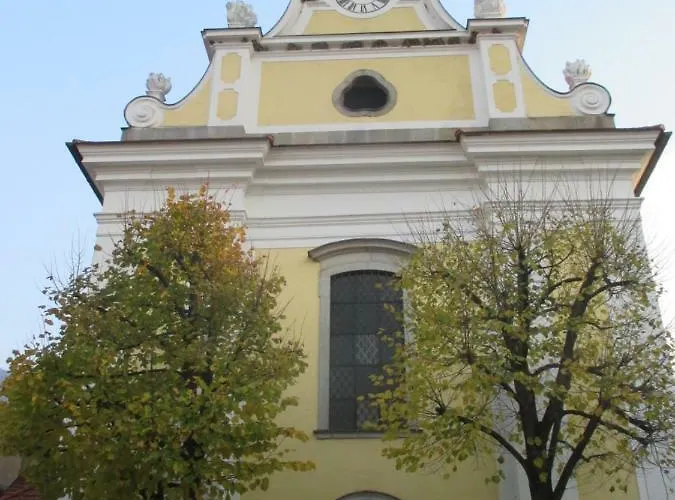 Gaestehaus Rudolf U. Sandra Denk Ubytování v soukromí