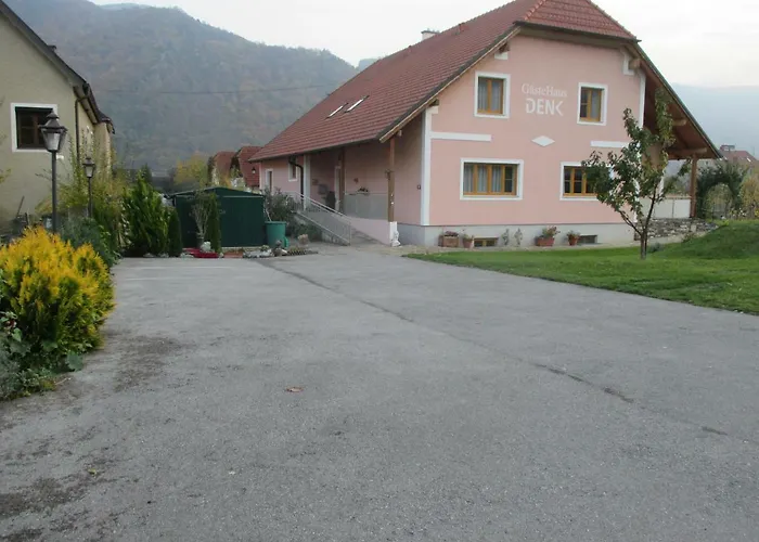 Gaestehaus Rudolf U. Sandra Denk *