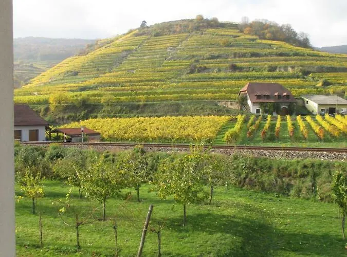 Gaestehaus Rudolf U. Sandra Denk Ubytování v soukromí