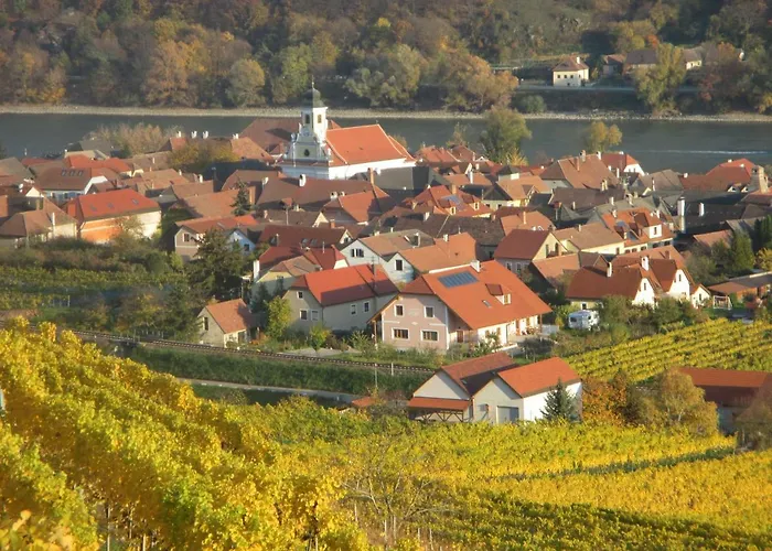 Gaestehaus Rudolf U. Sandra Denk 民宿 Wösendorf