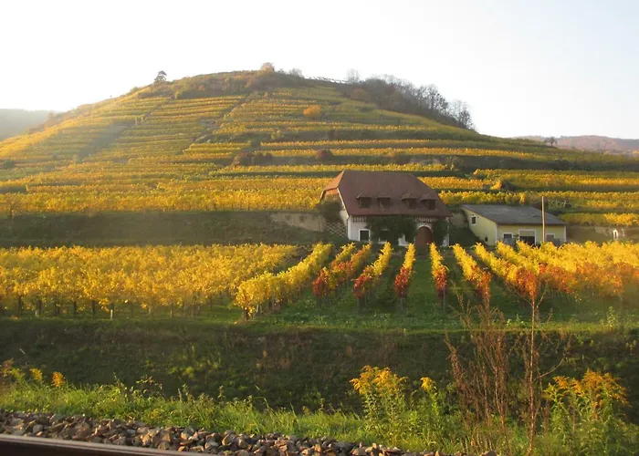Gaestehaus Rudolf U. Sandra Denk * Wösendorf