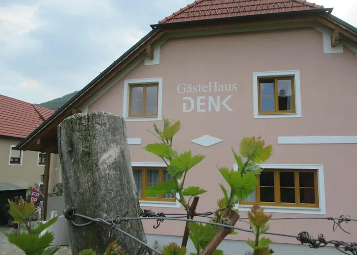 民宿 Gaestehaus Rudolf U. Sandra Denk