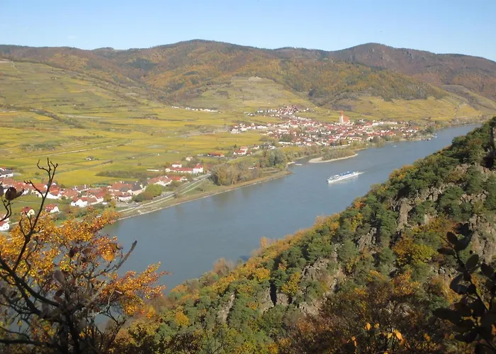 Gaestehaus Rudolf U. Sandra Denk Wösendorf