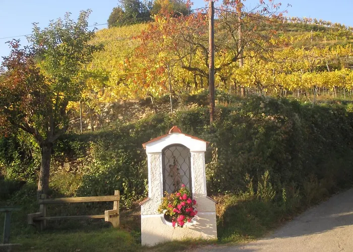 Gaestehaus Rudolf U. Sandra Denk 民宿 Wösendorf