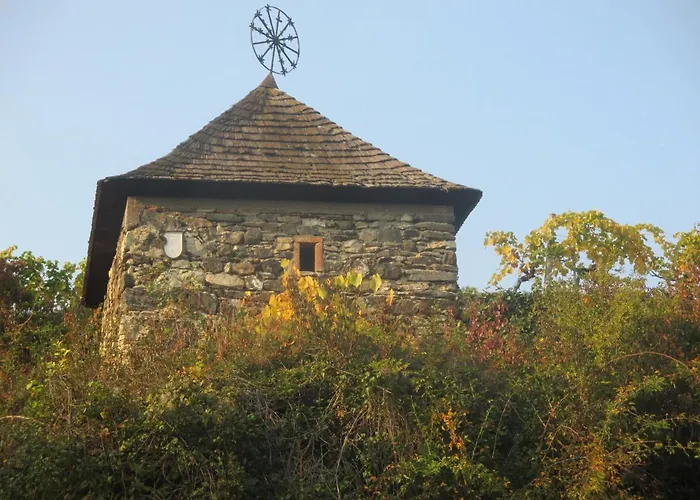 Ubytování v soukromí Gaestehaus Rudolf U. Sandra Denk