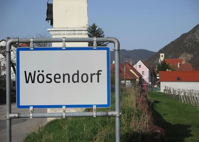 Gaestehaus Rudolf U. Sandra Denk 民宿